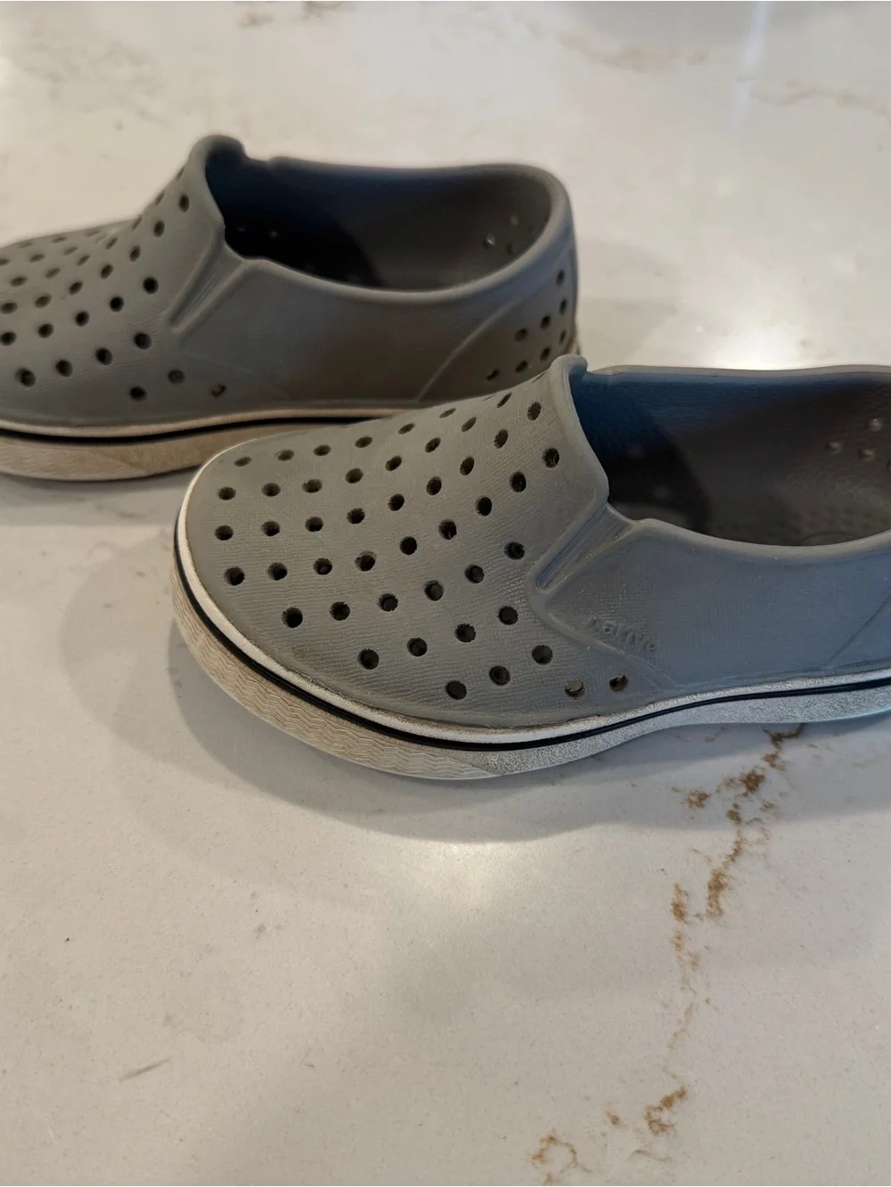 Native Shoes features ultra